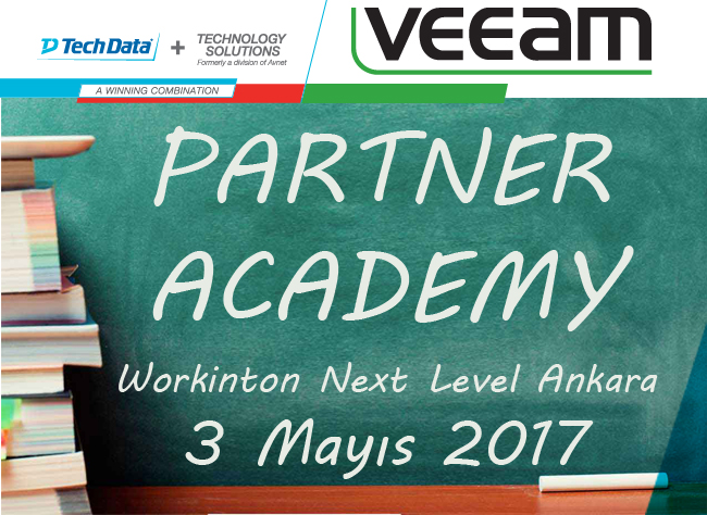 Veeam Partner Academy