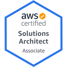 AWS Certified Solutions Architect Associate