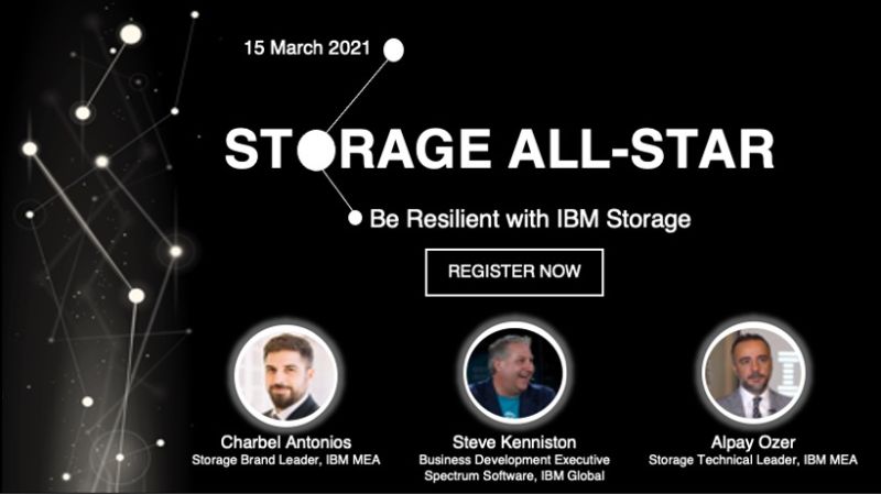 IBM Storage All-Star