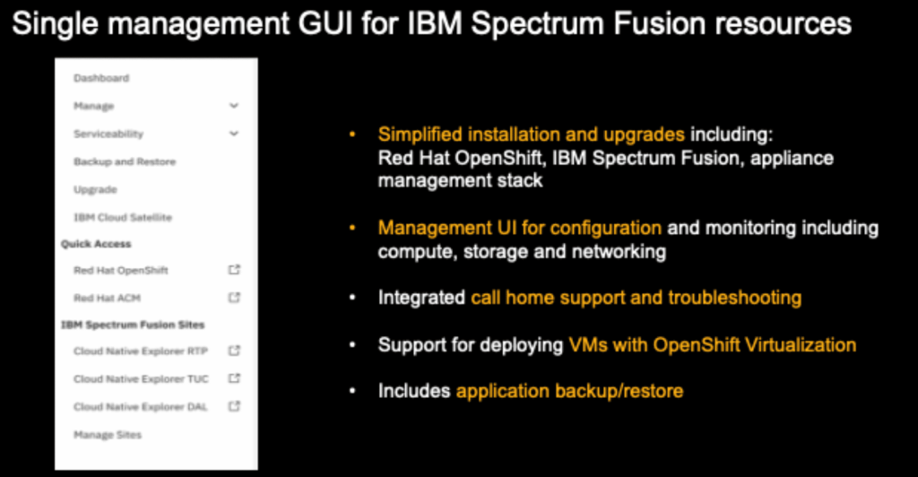 Spectrum Fusion