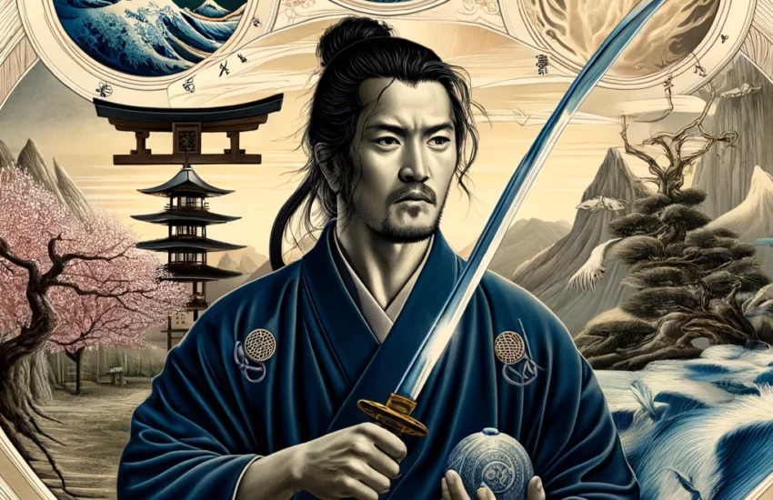 Miyamoto Musashi'nin "Beş Çember Kitabı