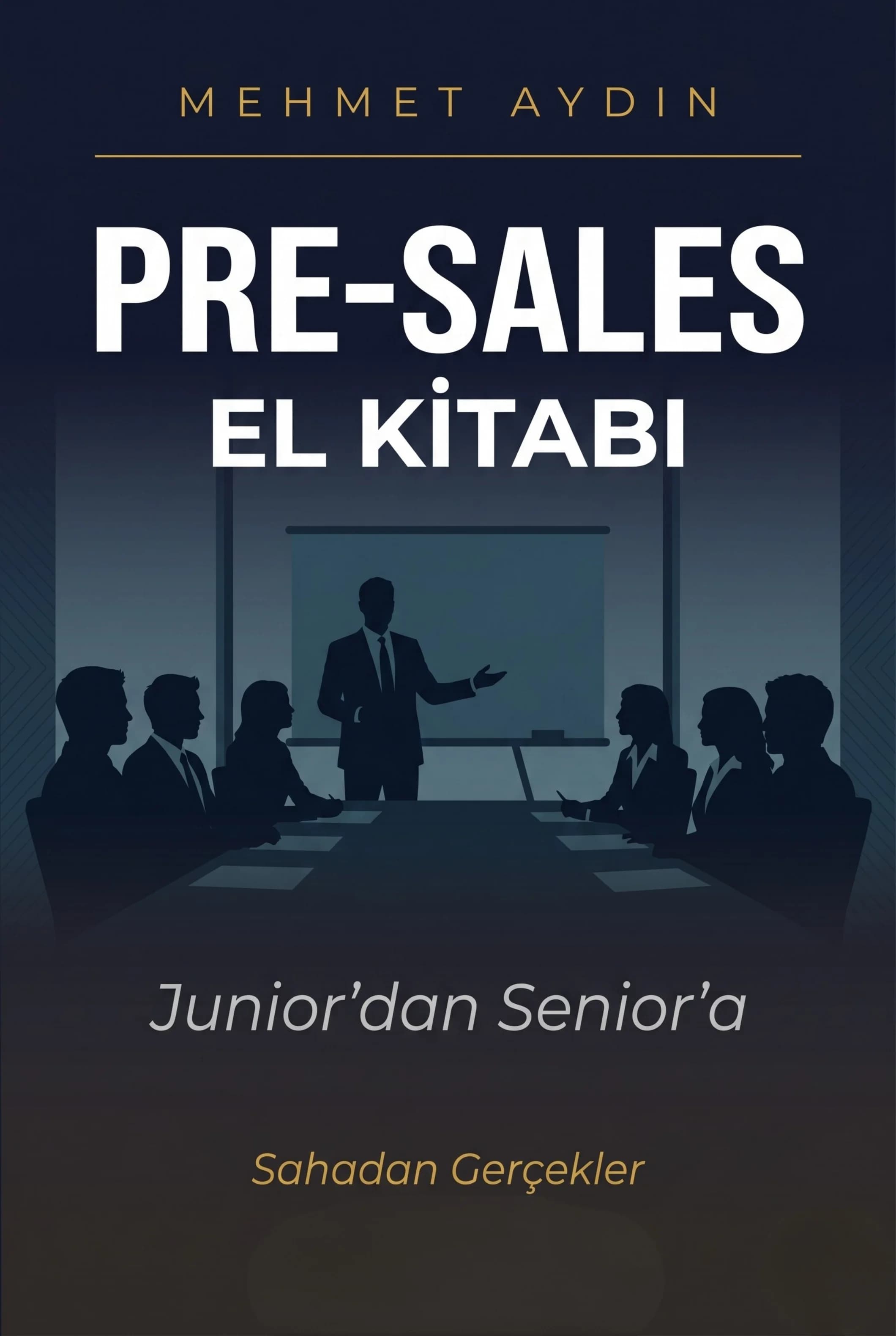 Pre-Sales El Kitabı
