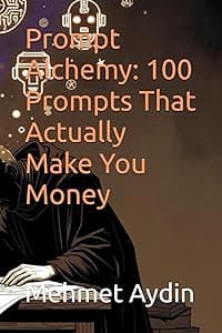 Prompt Alchemy: 100 Prompts That Actually Make You Money