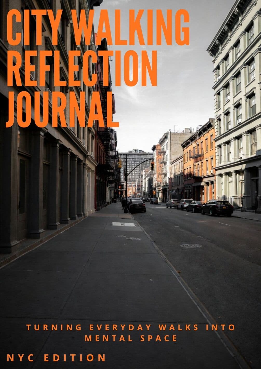 City Walking Reflection Journal – NYC Edition