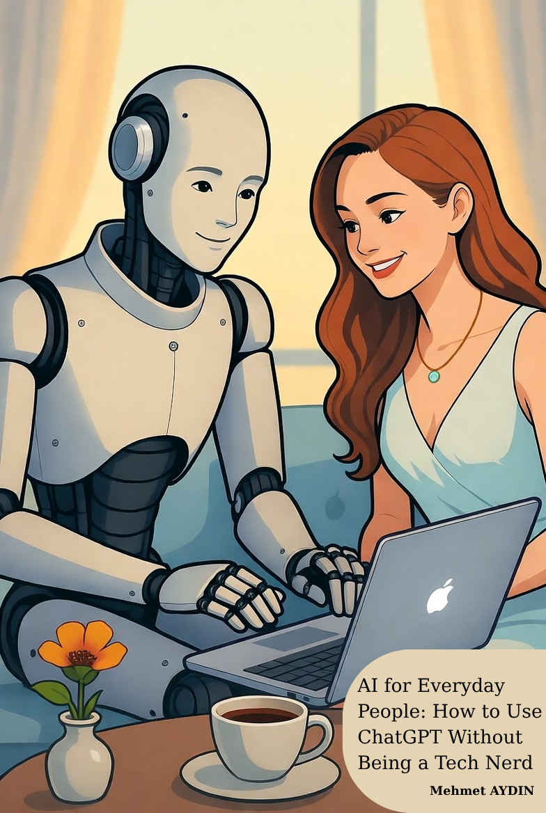 ChatGPT for Beginners: Simple AI Guide for Everyday People (No Tech Skills Needed)