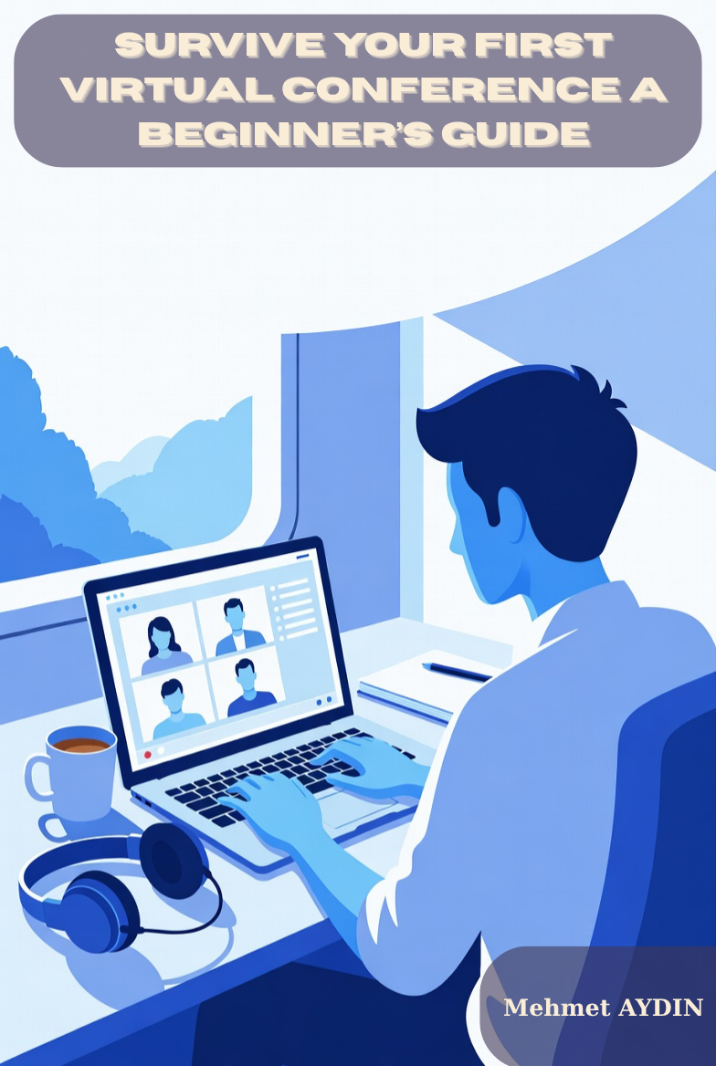 Survive Your First Virtual Conference: Beginner's Guide to Zoom, Networking & Zero Awkwardness