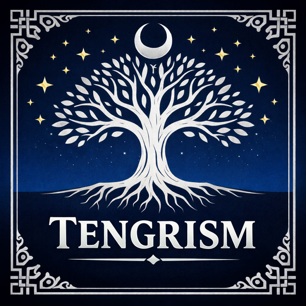 The Ancient Secret of the Steppe: Tengrism
