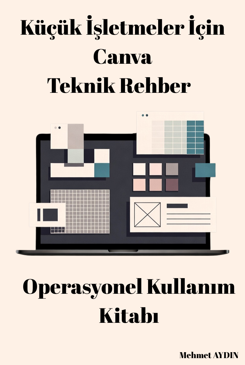 Küçük İşletmeler İçin Canva Teknik Rehberi: İleri Seviye Tasarım ve Otomasyon