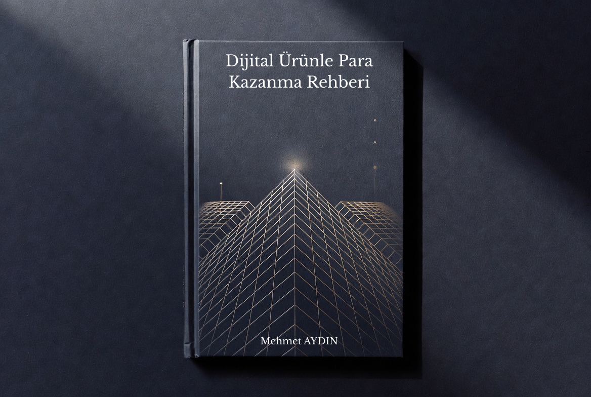 Dijital Ürünle Para Kazanma Rehberi