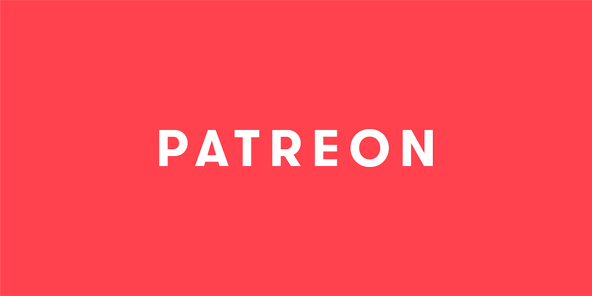 Patreon ile Destekcim Olmak İster misin?