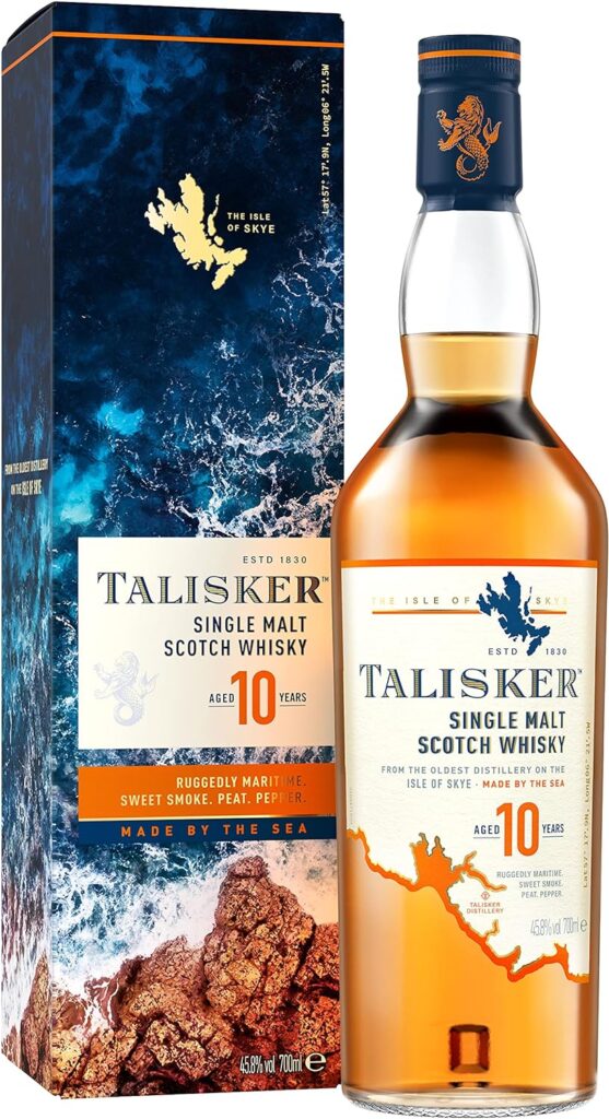 Talisker 10