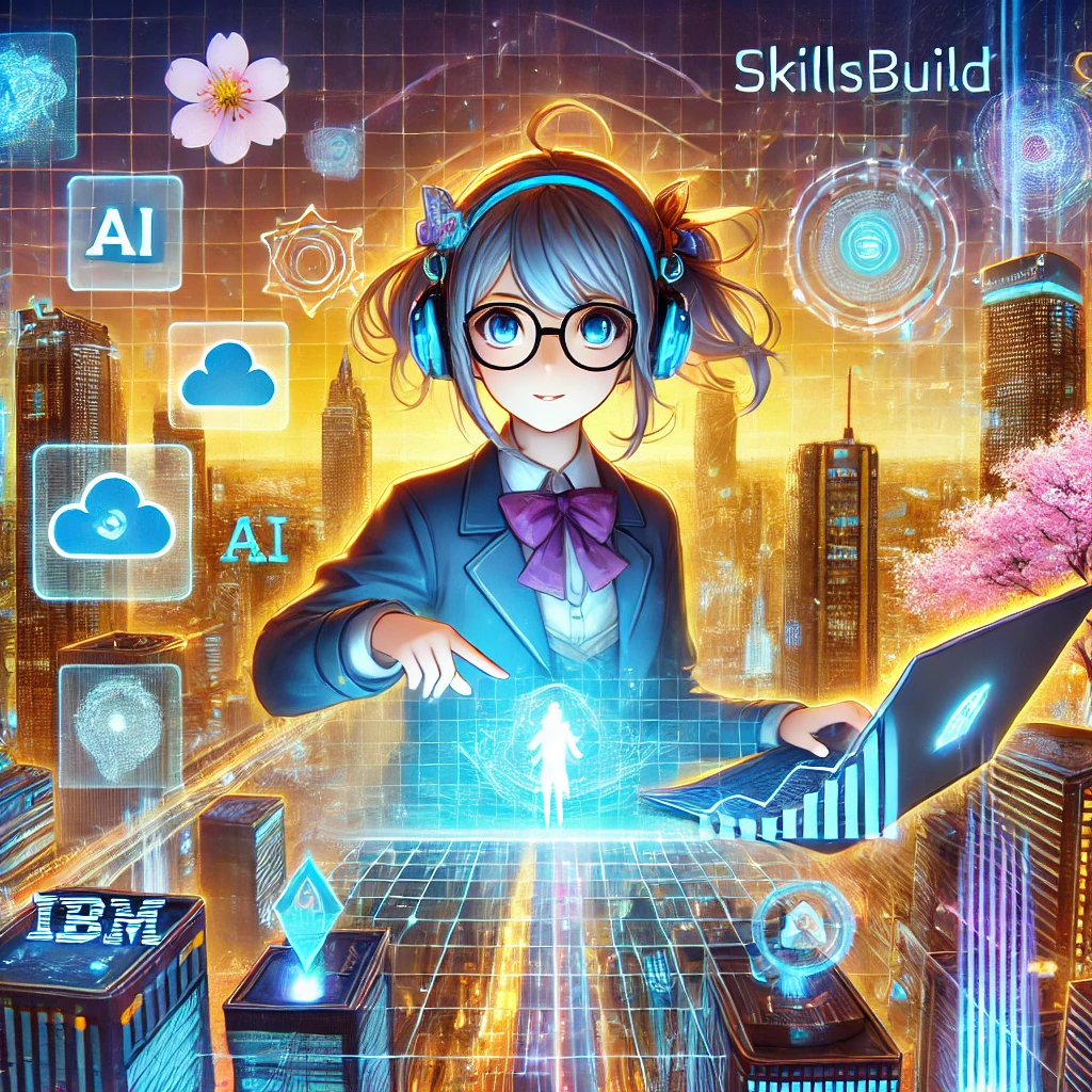 IBM SkillsBuild ile Gelecek