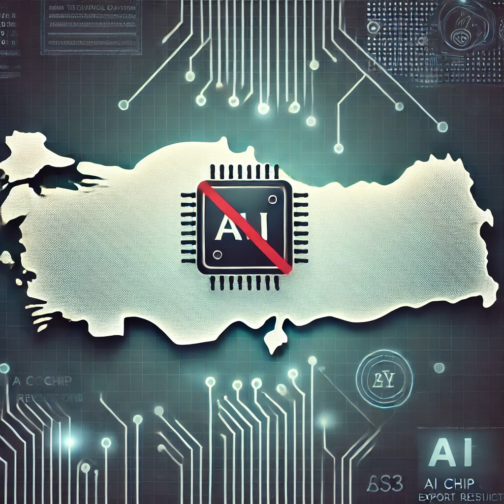 ABD yapay zeka çipleri ihracatına kısıtlama getirdi