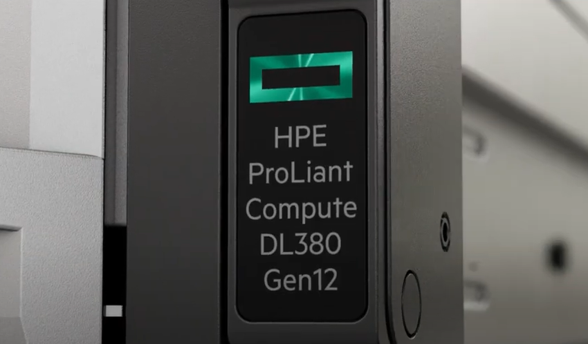 HPE ProLiant Compute Gen12