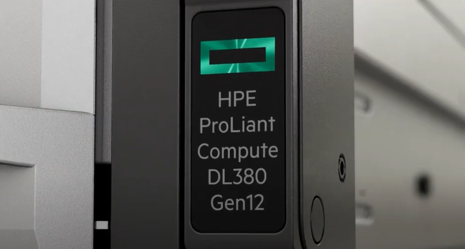 HPE ProLiant Compute Gen12: Güvenlik, Performans ve Yapay Zeka Destekli Sunucu Teknolojisi