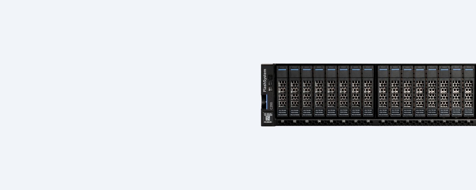 IBM FlashSystem C200: Yüksek Kapasiteli ve Ekonomik Flash Depolama Çözümü