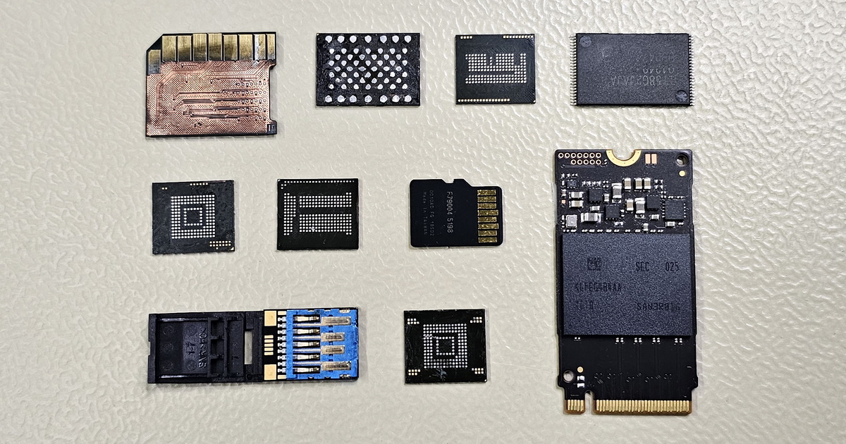 NAND Flash Bellek Teknolojisinin Evrimine Akademik Bir Bakış