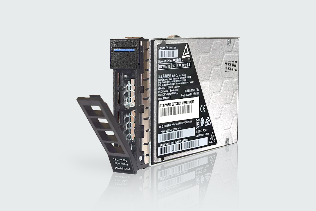 IBM FlashCore Teknolojisinin Evrimi: Üstün Performans, Gelişmiş Güvenlik ve Veri Depolama Optimizasyonu