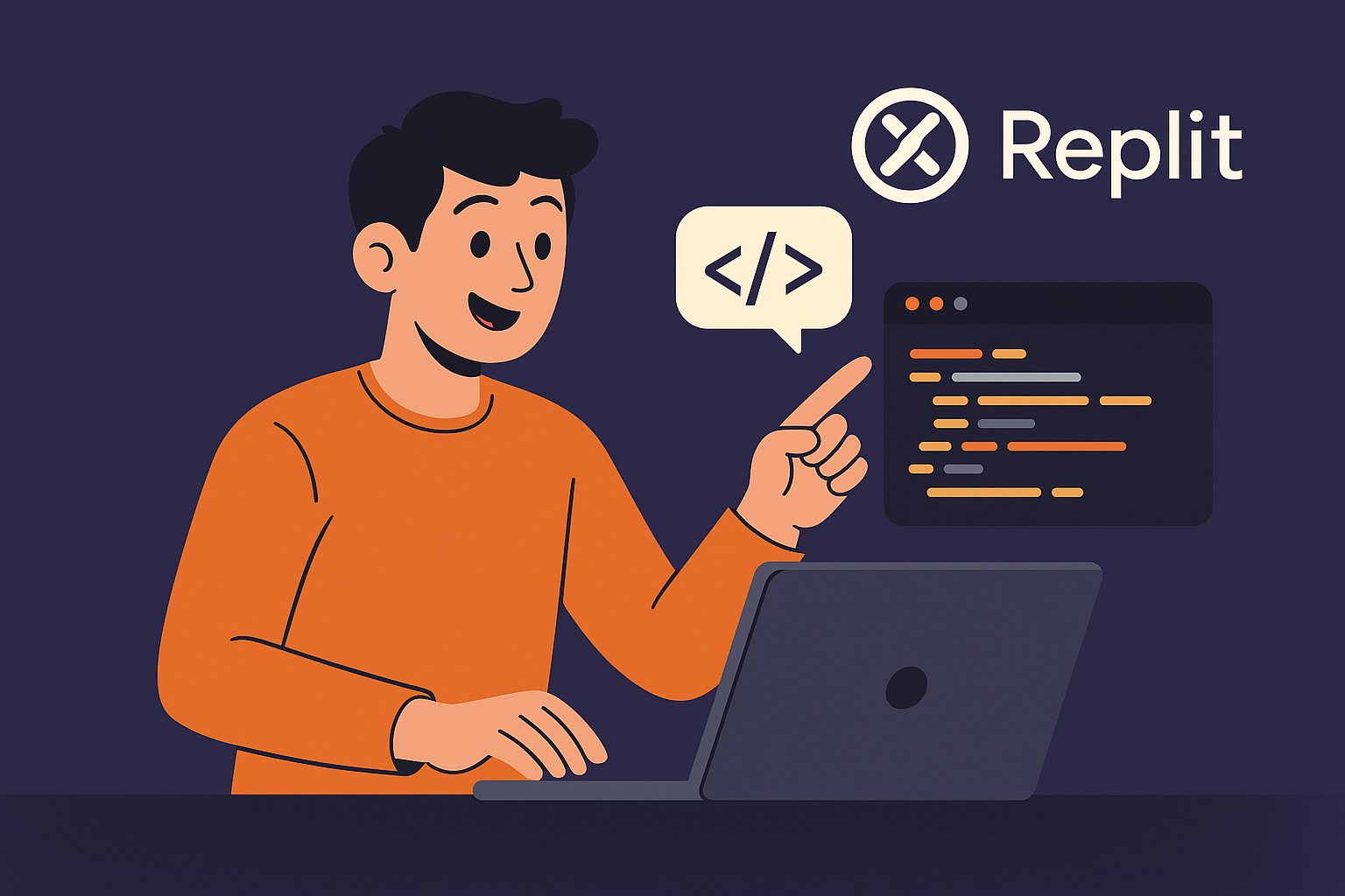 Replit Kodlama Gelecegini Şekillendiriyor Ve Programlamayi Herkes İçin Ulasilabilir Hale Getiriyor