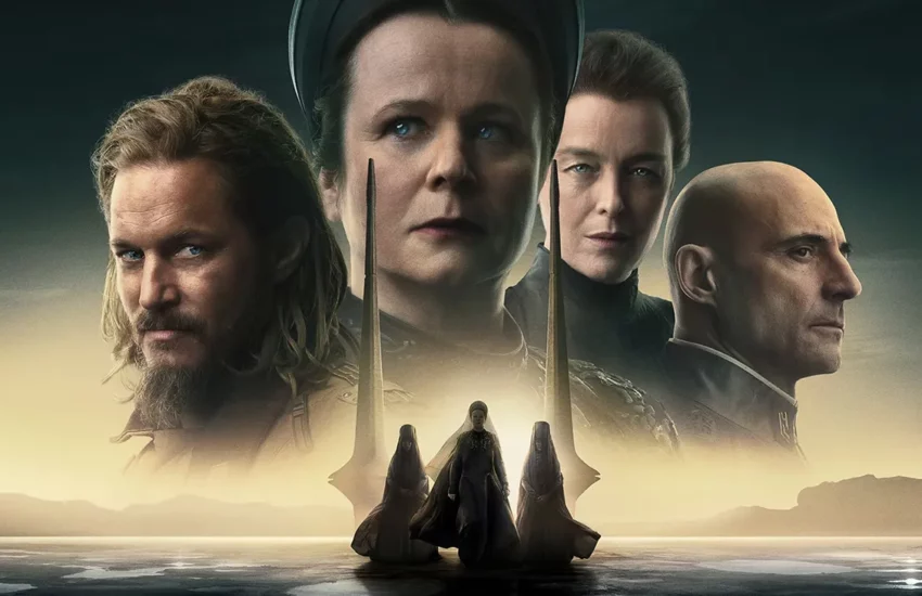 Bene Gesserit’in gizemli kökeni