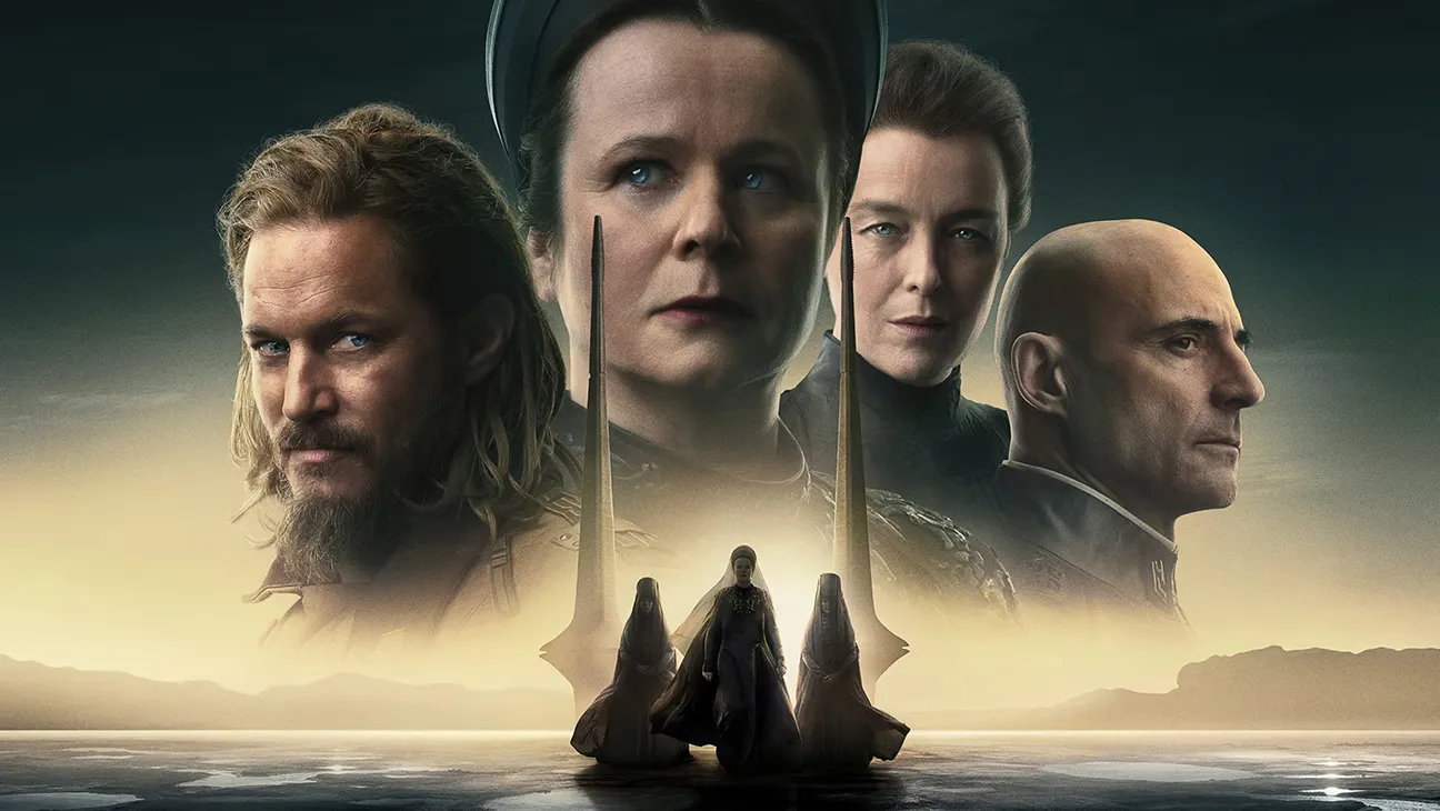 Dune: Prophecy – Bene Gesserit’in Karanlık Köklerinden Geleceğe Bir Yolculuk