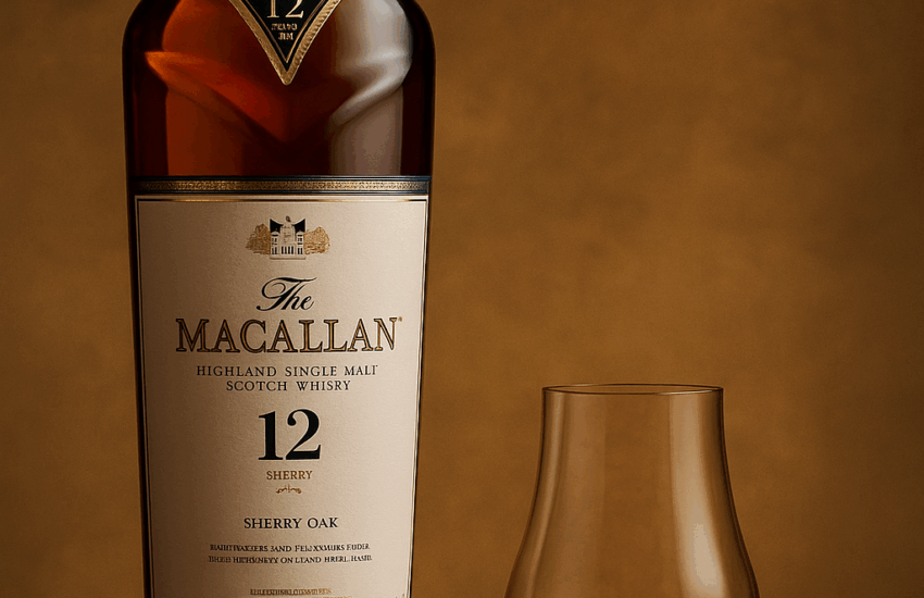 Macallan Sherry Keyfi