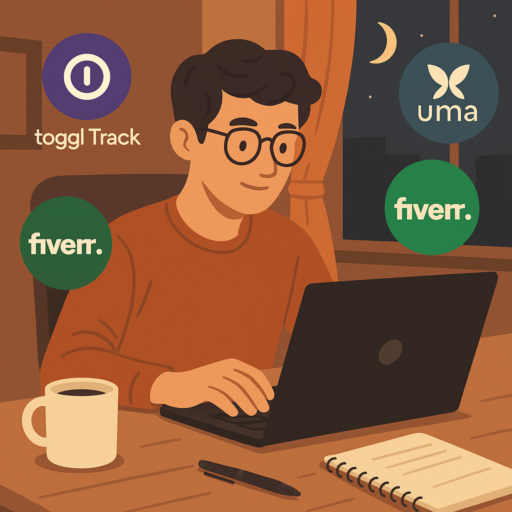 Freelancer araç kutusu